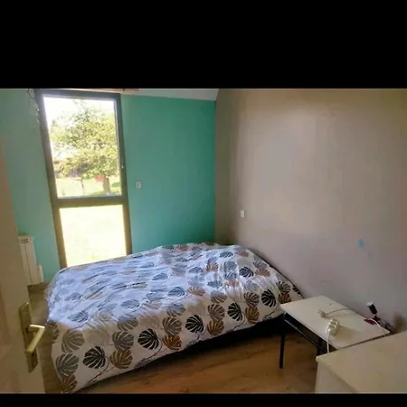 Pansiyon Ambriere Les Vallees/ Velo Francette