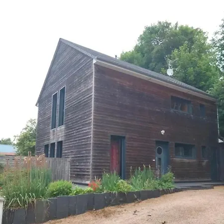 Pansiyon Ambriere Les Vallees/ Velo Francette