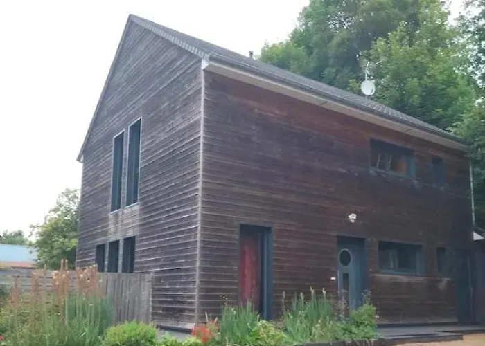 홈스테이 Ambriere Les Vallees/ Velo Francette